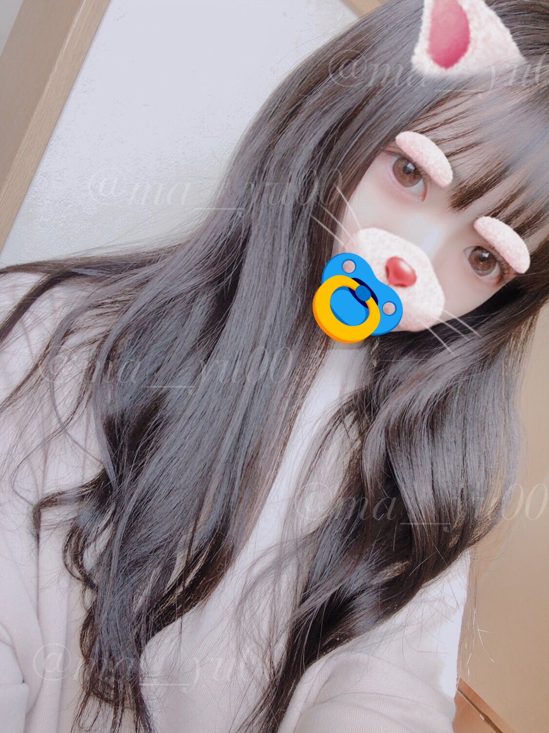 B612無修正 エロ画像